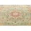 Distressed Homage Hand Knotted Wool Area Rug-193950288