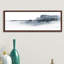 Watercolor Landscape XVII - Panoramic Print on Canvas-618216358-618216354