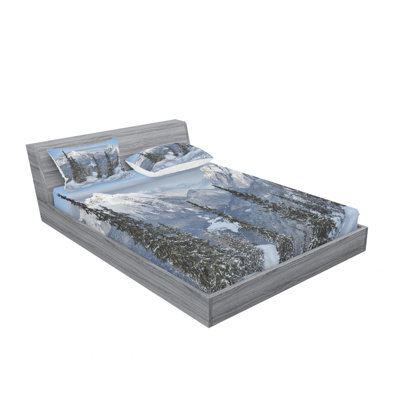 Microfiber Sheet Set