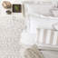 Stone Washed Linen Bed Skirt-49244078-39315318