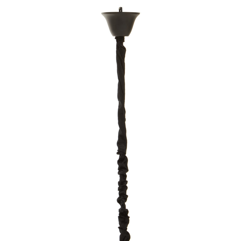 Aeneas 6 - Light Geometric Chandelier