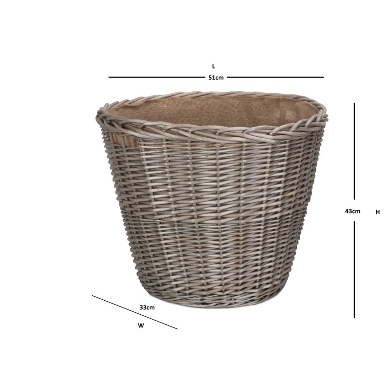 Kemberton Wood Log Carrier