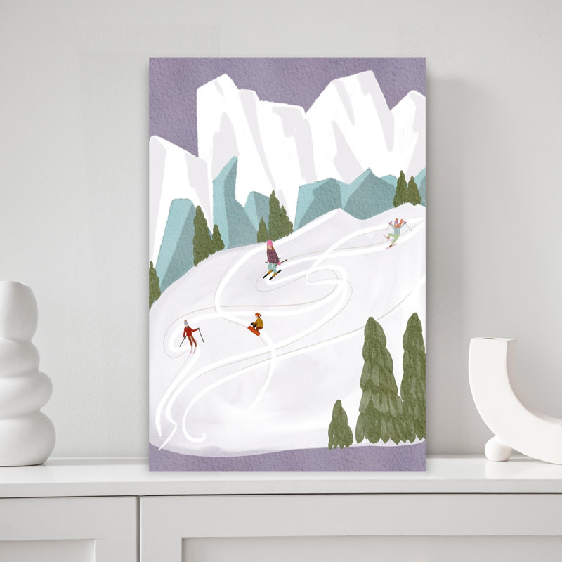 Print, 45.72cm H x 30.48cm W