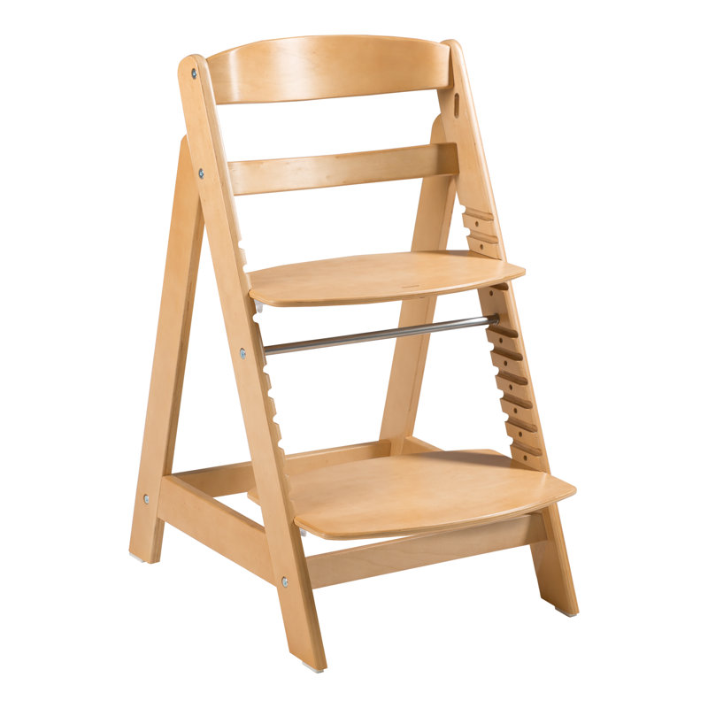 Sit Up High Chair, Tan