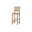 Huntington Outdoor Teak Bar Stool-930828135
