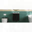 Meuble-lavabo mural moderne avec porte à fermeture douce-1912501559