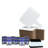 Lap Board Melamine Mini - Up To 2' Whiteboard