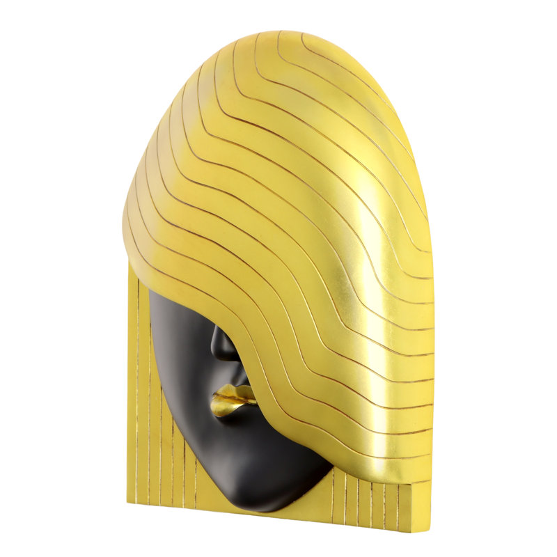 Fashion Faces Wall Decor