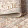 Mordecai Modern Tribal Medallion Gray/Ivory Rug