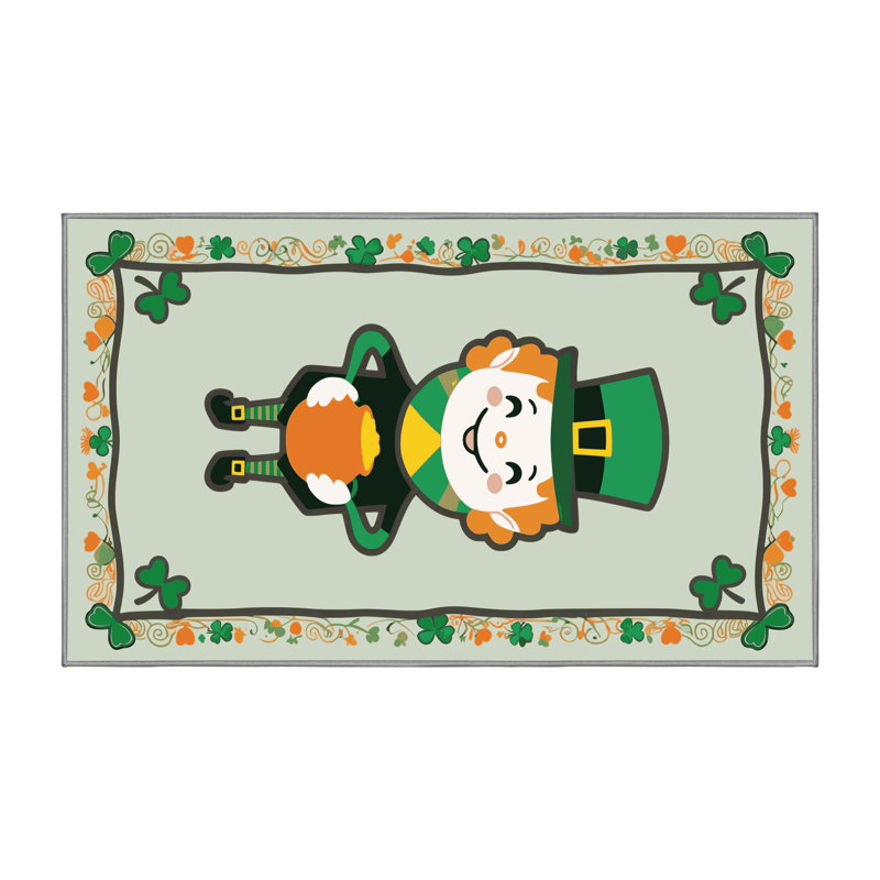Tapis Holiday, Rectangulaire 8 pi x 12 pi