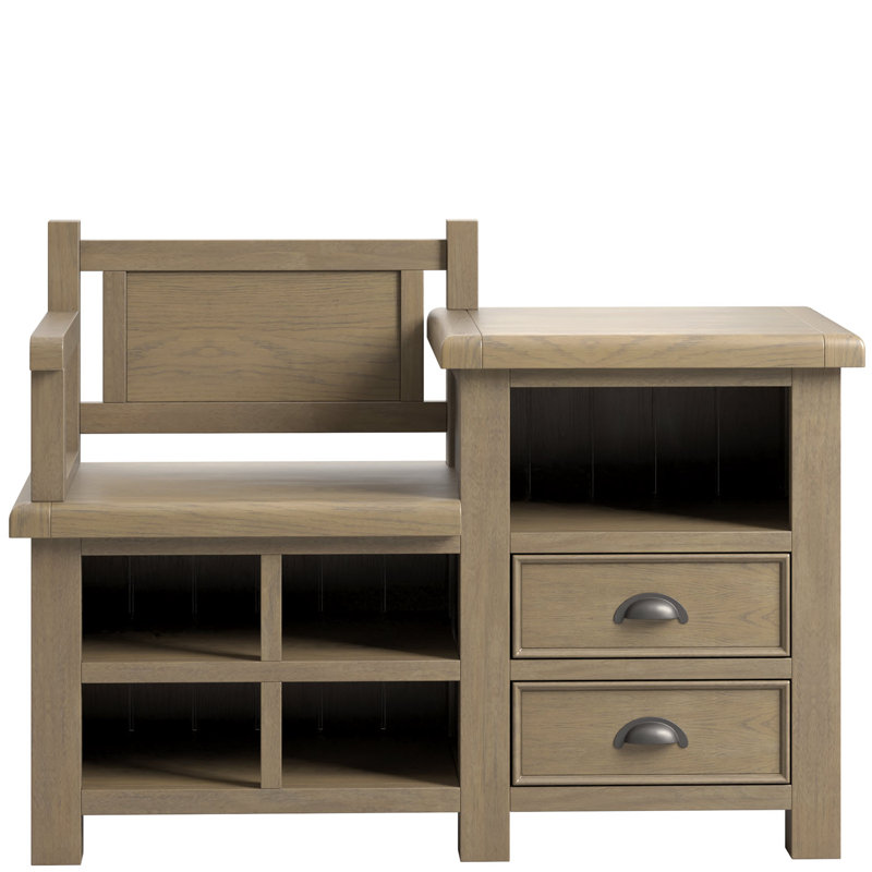 Columbia Storage Bench