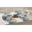 Grande verrerie empilable, ensemble de 6-115678283
