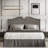 Herlind Upholstered Panel Bed-567759419-567759422