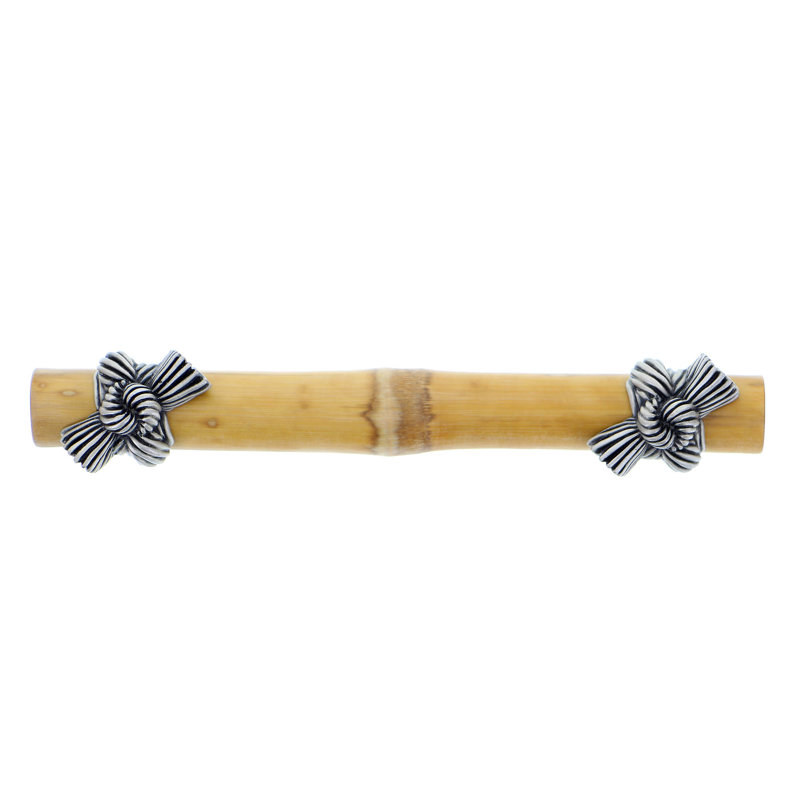 Palmaria Bar / Handle Pull, Antique Nickel