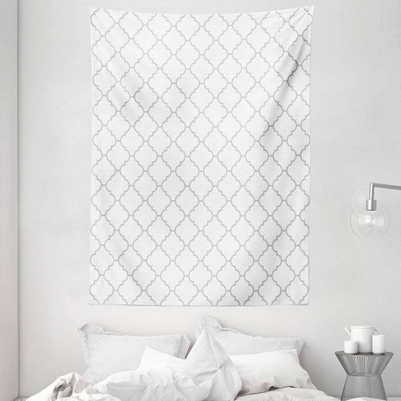 Polyester Tapestry, 80" H x 60" W