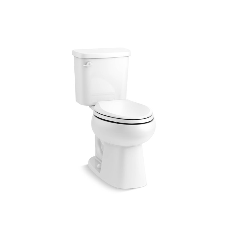 Windham Two-Piece Elongated Toilet 1.28 Gpf