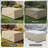 Durable 420D Outdoor Table Cover - Waterproof And UV-Resistant Patio Furniture Protector With Vents And Straps-1557737221