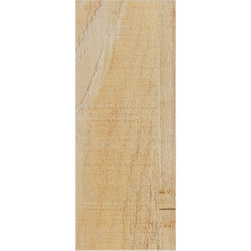 Alpine Rough Sawn, Sapin de Douglas, H 10 po x l 48 po x P 4 po
