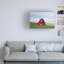 Bolognaise «Red Palouse Barn II» sur-98248886