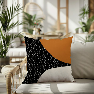 Coussin carré intérieur / extérieur pia