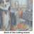 Corgi Fall Kitchen Pumpkins Glass Cutting Board Large