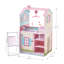 Table à langer 6 en 1 avec balançoire, chaise haute, lavabo et rangement Teamson Kids-49804463