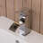 Single-Hole Bathroom Faucet-12517427