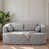 Gris chenille est en rupture de stock