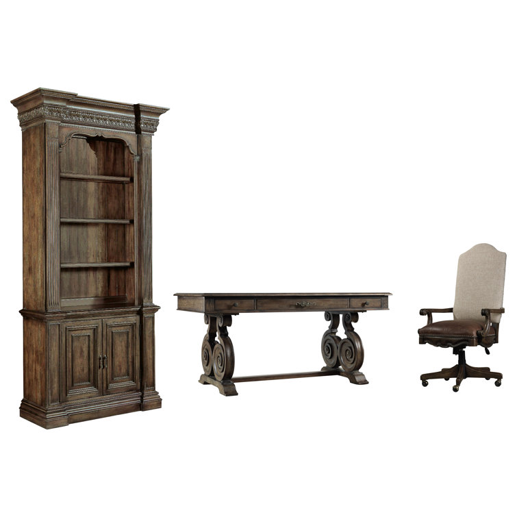 Rhapsody Rectangular Writing Desk