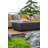 Elementi Home Colorado 60" Rectangular Concrete Coffee Table for Indoor and Outdoor Use-88957380
