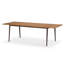 WA Outdoor Teak Dining Table-59332740-59332742-90550475