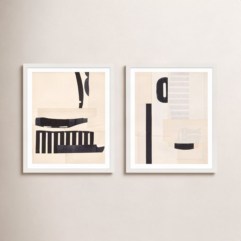 Keep Playing Print, White Framed, 50" H x 40" W x 1.25" D
