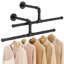 Metal 0 - Hook Coat Rack-1422608446