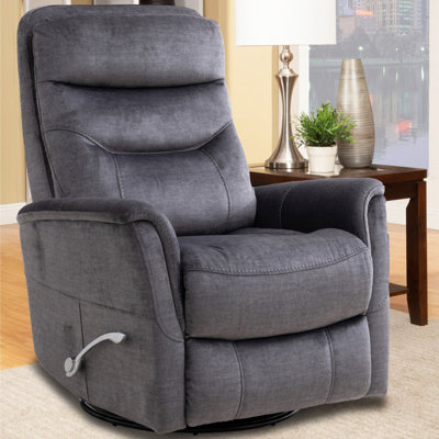Claytor 31" Wide Manual Standard Recliner by Wade Logan