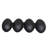 14'' H Aluminum Tabletop Tealight Holder
