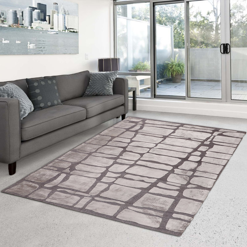 Verona Abstract Area Rug, Rectangle 200 x 300cm