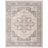 Cardy Oriental Cream/Gray Area Rug-382822421