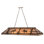 Rustic Lodge 9 - Light Pendant