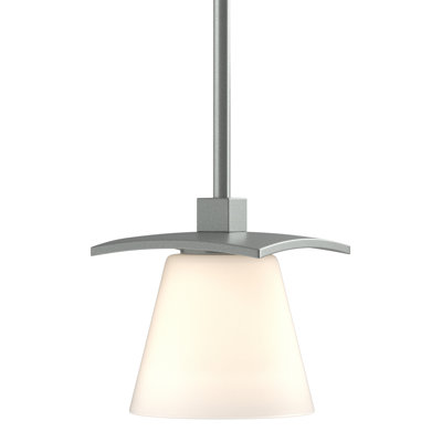 Wren 1 - Light Single Dome Pendant
