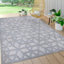 Tapis intérieur / extérieur gris clair Raeshelle-579347277
