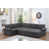 Dark Gray Polyester selected