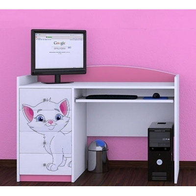 Quade 125cm Computer Desk