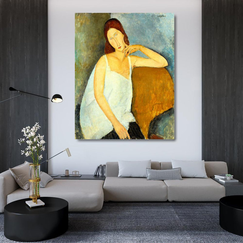 Jeanne Hebuterne 1