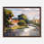Brown Framed Canvas is unavailable
