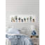 Succulent Plant Collection by Marmont Hill - Single Picture Frame Panoramic Painting-204668195
