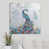 Toile sélectionné