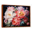 Art de Chine, bouquet de pivoines - Art encadré-1016126171-1063446692