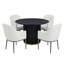 Ensemble de table de salle à manger 5 pièces Urbina-125811057