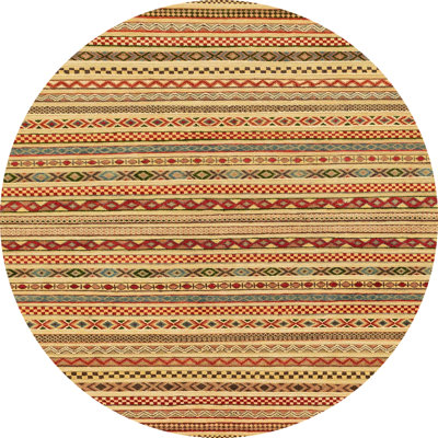 Abstract Indoor Rug
