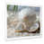 Cadre simple blanc